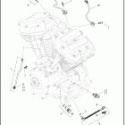 FLTRXSE 1TCL CVO ROAD GLIDE (2022) SENSORS AND SWITCHES, ENGINE
