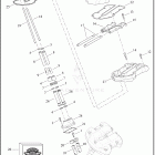 FXBR 1YE9 BREAKOUT (2025) ROCKER ARM ASSEMBLY AND PUSHRODS