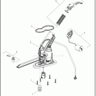 FLTRXSE 1TC6 CVO ROAD GLIDE (2025) Топливный насос