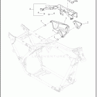 FLTRXSTSE 1TL8 CVO ROAD GLIDE ST (2025) COVERS AND AIR DEFLECTORS