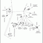 FLTRXSE 1TC6 CVO ROAD GLIDE (2025) WIRING HARNESS, MAIN (7 OF 12)