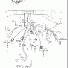 FLHT 1FVC ELECTRA GLIDE STANDARD (2022) WIRING HARNESS, MAIN, ABS - FLHT, FLHX, FLHXS AND ...