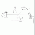 FLTRKSE 1TJH CVO ROAD GLIDE LIMITED (2022) WIRING HARNESS, MAIN (4 OF 10)