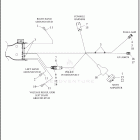 FLHP 1FHP POLICE ROAD KING (2022) WIRING HARNESS, MAIN, ABS - FLHP (5 OF 9)