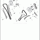 RA1250ST 1ZJS PAN AMERICA 1250 ST (2025) CAMSHAFT DRIVE SYSTEM