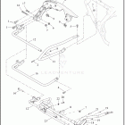 FLTRX 1KHC ROAD GLIDE (2023) GUARDS, SADDLEBAG