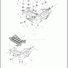RA1250 1ZDS PAN AMERICA 1250 (2022) SKID PLATE