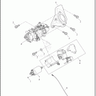 FLHTCUTGSE 1TBH CVO TRIKE (2022) REVERSE MOTOR
