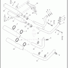 FXBR 1YE9 BREAKOUT (2025) EXHAUST SYSTEM - FLFB, FXBR, FLSTFI