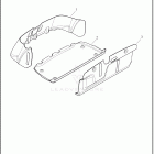 FLRT 1MCP FREEWHEELER (2022) TRUNK LINER - FLRT