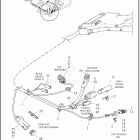 FLTRX 1KHC ROAD GLIDE (2022) WIRING HARNESS, MAIN, ABS - FLTRX, FLTRXS AND FLTR...