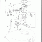 FLTRX 1KHC ROAD GLIDE (2022) FUEL PUMP - FLHT, FLHTK, FLHX, FLTRK AND FLTRX