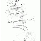 FLRT 1MCP FREEWHEELER (2023) INSTRUMENTS, FUEL TANK - FLRT