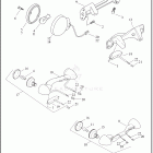 FLHTP 1FMP POLICE ELECTRA GLIDE (2025) Повторители поворота задние
