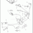 FLHTK 1KEF ULTRA LIMITED (2022) WIRING HARNESS, MAIN, ABS - FLHTK