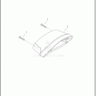 FLRT 1MCP FREEWHEELER (2023) TAIL LAMP AND TURN SIGNALS, REAR - FLRT, FLTRT -HD...