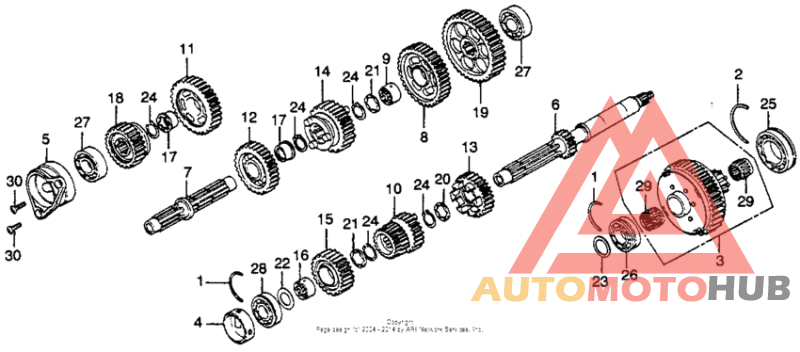 Трансмиссия
