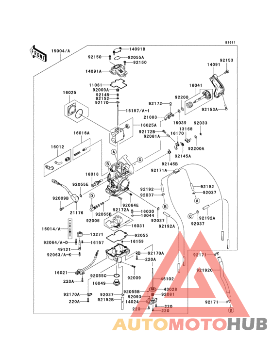 Carburetor(1/4)