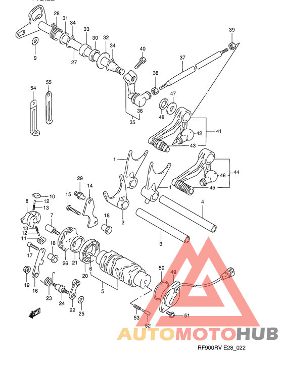 Переключение передач
