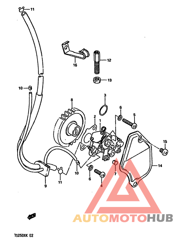 Маслонасос