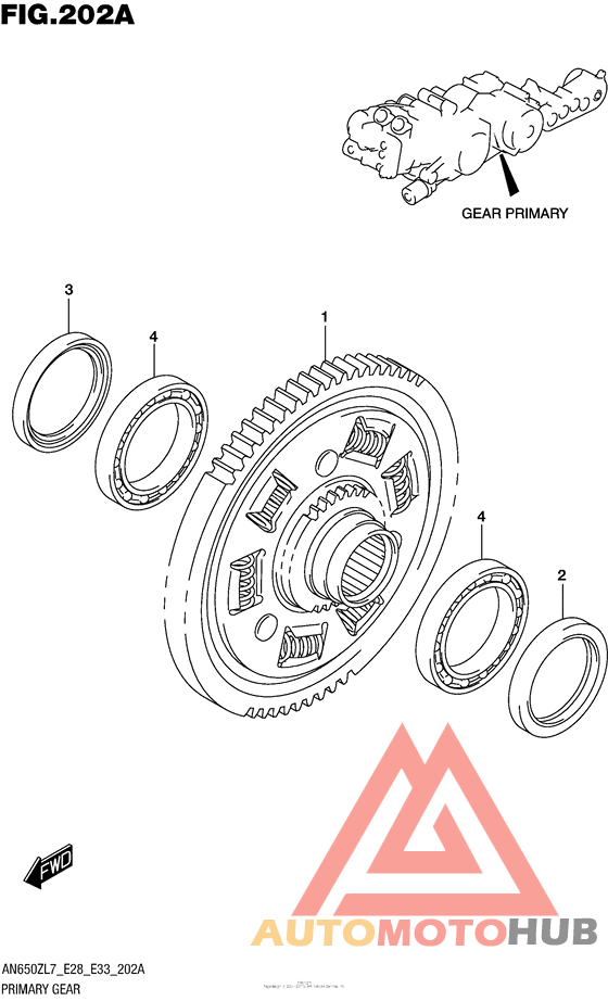 Primary Gear