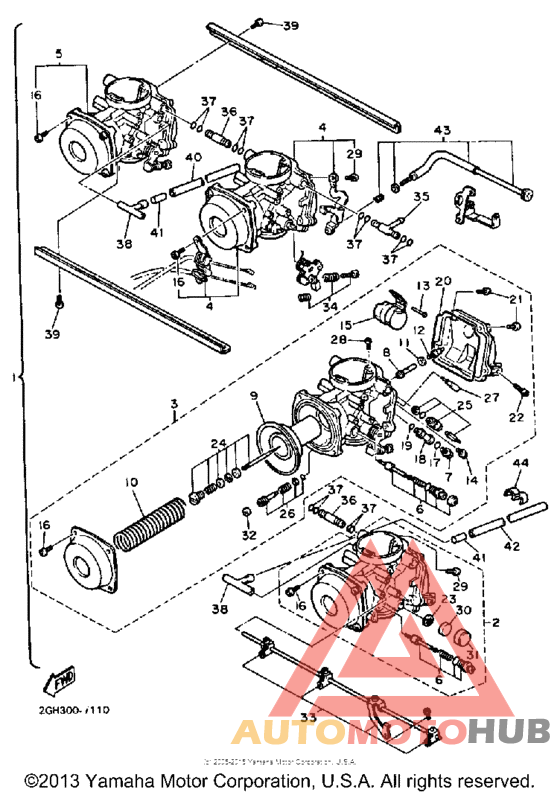 Карбюратор