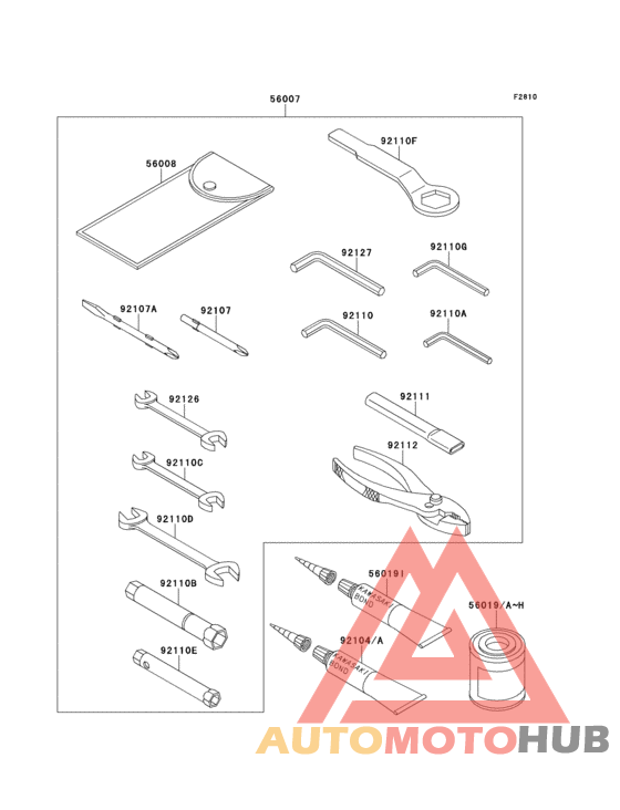 Owners tools