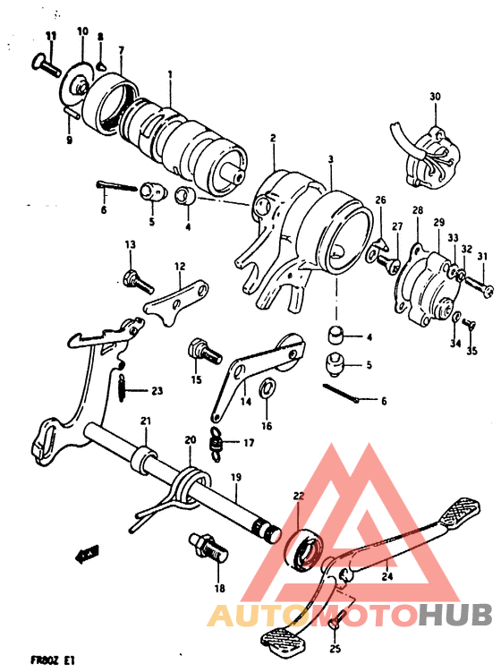 Переключение передач