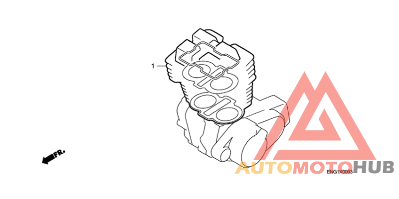 Комплекты прокладок