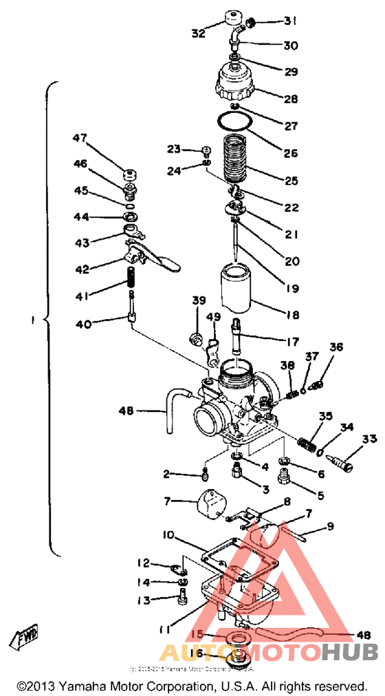 Карбюратор