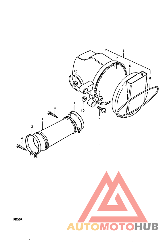Воздухоочиститель