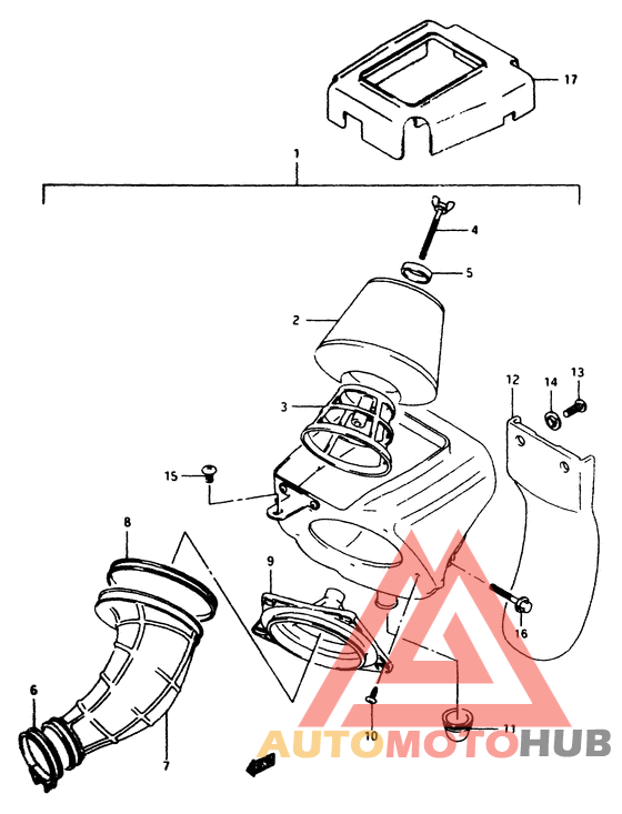 Воздухоочиститель