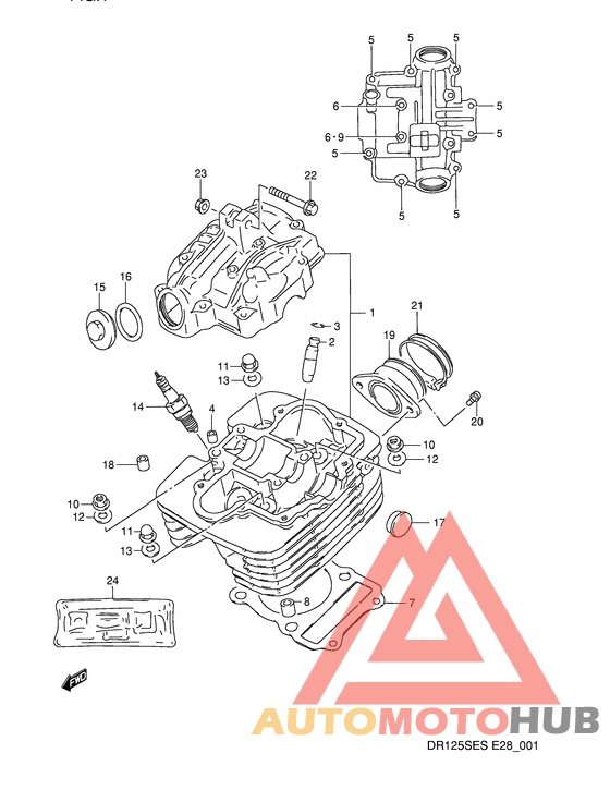 Головка цилиндров