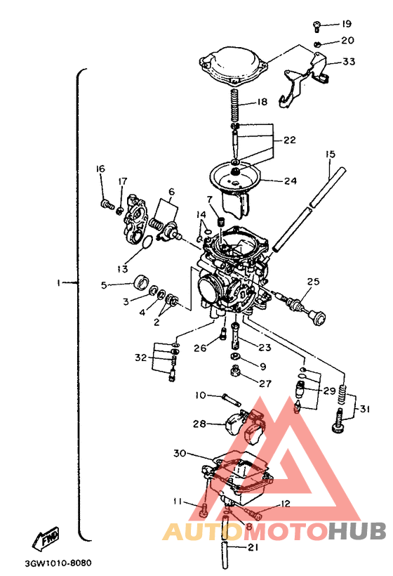 Карбюратор