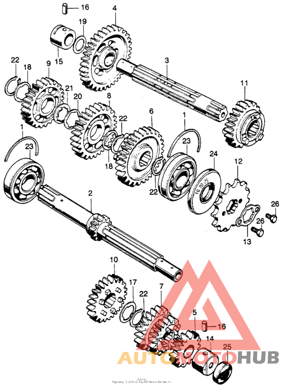 Трансмиссия