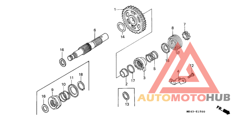 Кик стартер