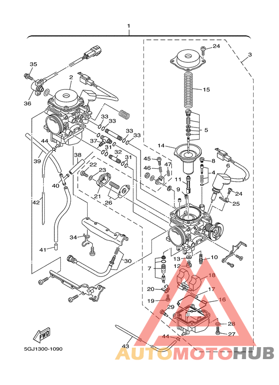 Карбюратор
