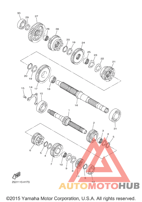 Трансмиссия