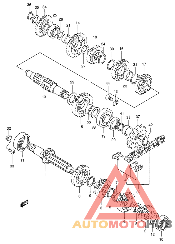 Трансмиссия
