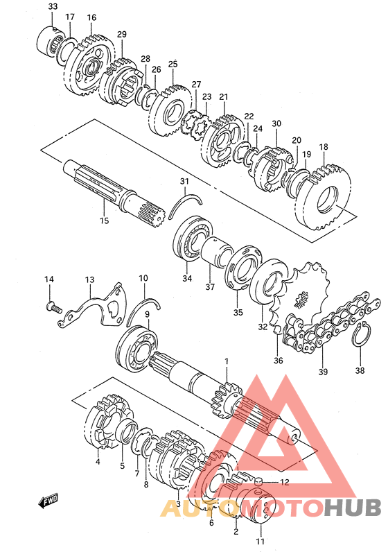Трансмиссия
