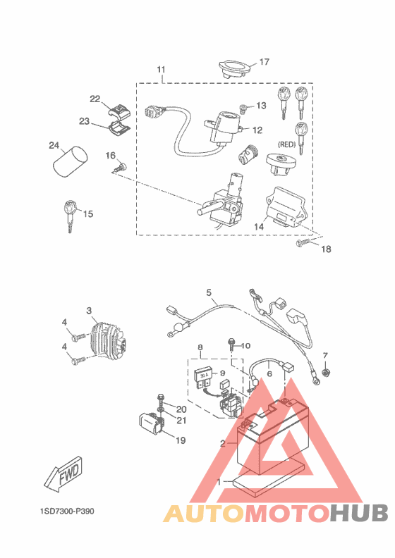 Электрика 1