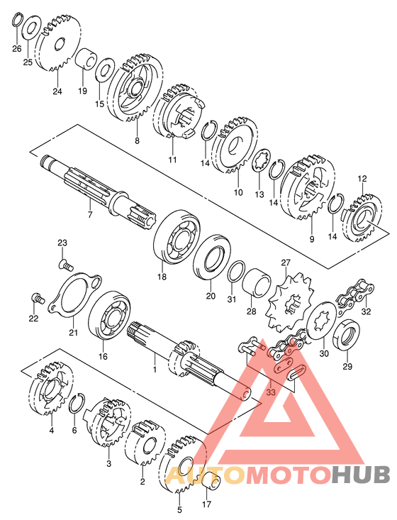 Трансмиссия
