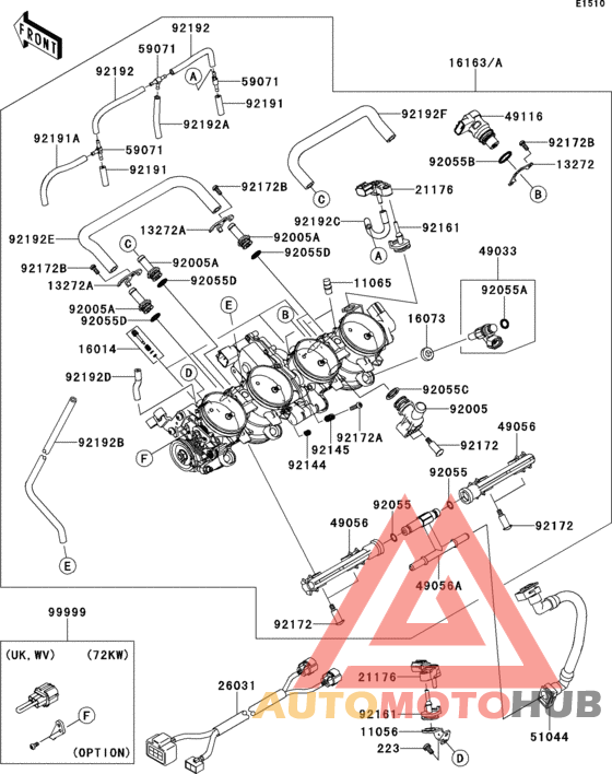 Throttle(1/2)