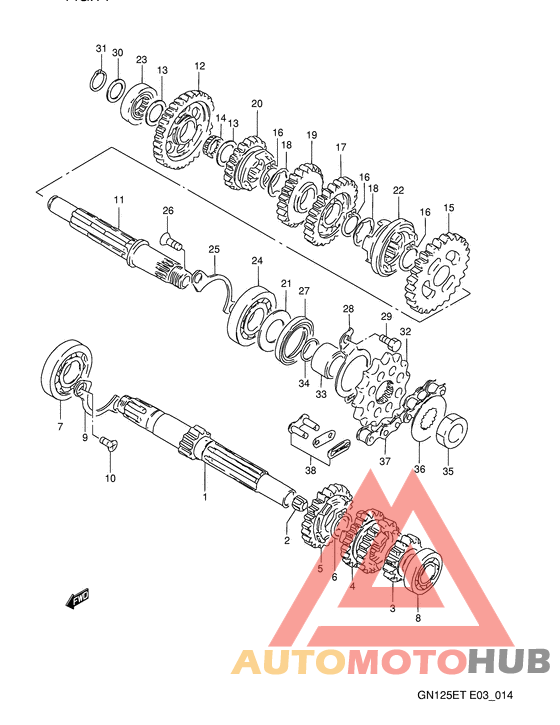 Трансмиссия