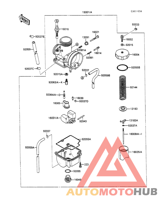 Carburetor(1/3)
