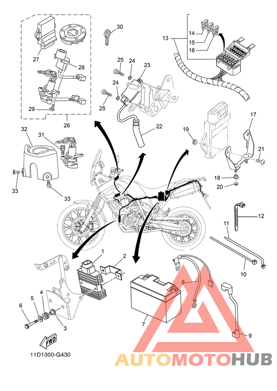 Электрика 1