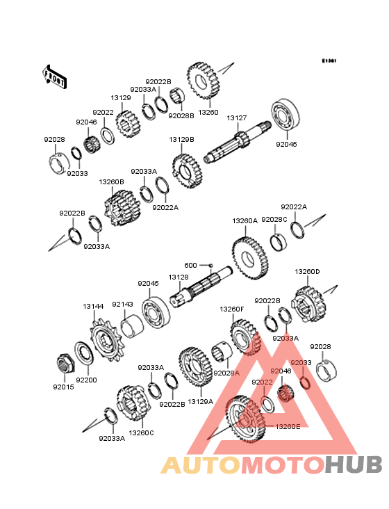 Трансмиссия