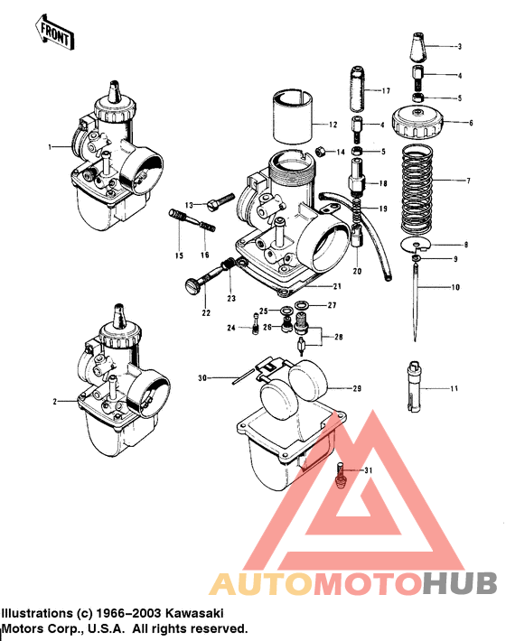 Карбюраторы