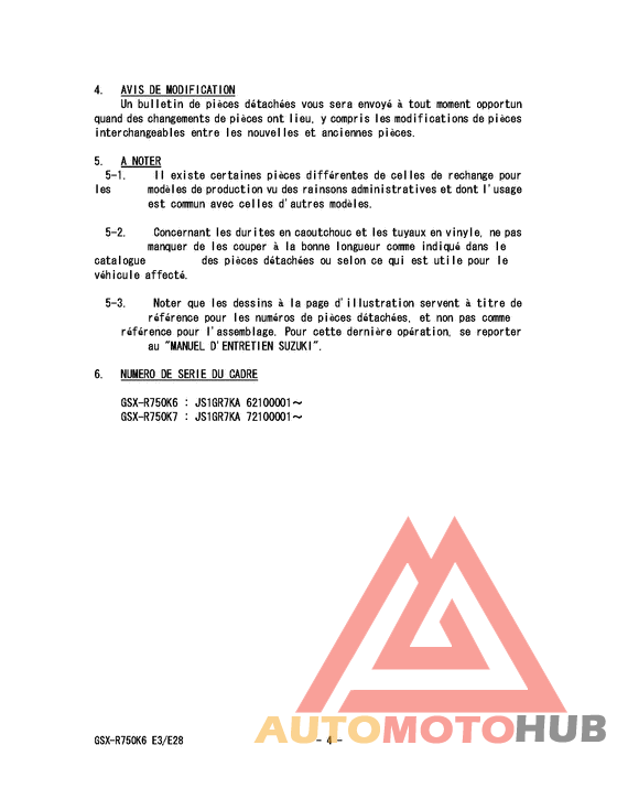 Catalog preface