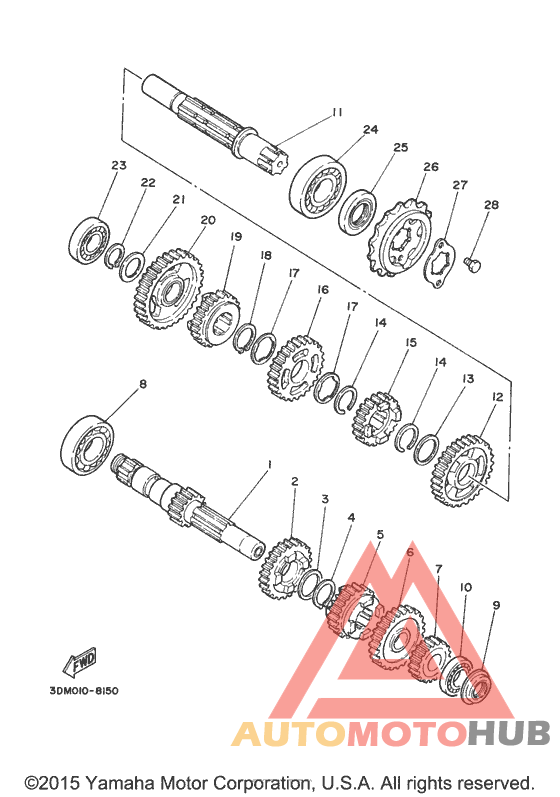 Трансмиссия